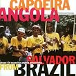 Grupo De Capoeira Angola Pelourinho