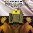 Schumann: The Four Symphonies; Genoveva & Manfred Overtures