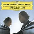 Stravinsky, Prokofiev, Webern, etc / Maurizio Pollini