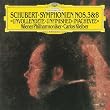 Schubert: Symphonies 3 & 8 / Carlos Kleiber, Wiener Philharmoniker