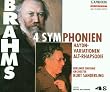 Brahms: 4 Symphonien; Haydn-Variationen; Alt-Rhapsodie