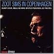 Zoot Sims in Copenhagen
