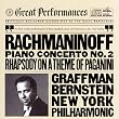 Rachmaninov: Concerto No.2/Rhapsody On A Theme Of Paganini