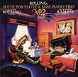 Bolling: Suite No. 2 for flute & jazz piano trio