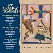 1996 Grammy Nominees