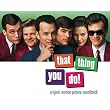 That Thing You Do!: Original Motion Picture Soundtrack