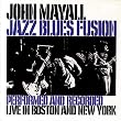 Jazz Blues Fusion