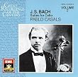 Bach: Suites for Cello, Vol. 2