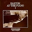 Bartók at the Piano-1
