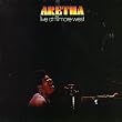 Aretha Live at Fillmore West