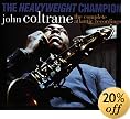 The Complete Atlantic Recordings of John Coltrane