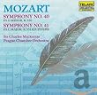 Mozart: Symphonies Nos. 40 & 41