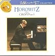 Horowitz Plays Chopin, Vol. 1