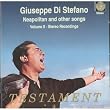 Giuseppe Di Stefano Sings Neopolitan & Other Songs