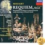 Mozart - Requiem / Aug�r, Bartoli, Cole, Pape, Wiener Phil., Solti