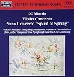 Du Mingxin: Violin Concerto/Piano Concerto "Spirit of Spring"