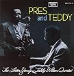 Pres and Teddy