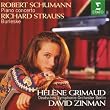 Robert Schumann/Richard Strauss: Piano Concerto/Burleske