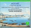 Mozart: Così fan tutte