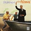 The Arrival of Victor Feldman