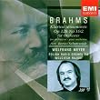 Brahms Clarinet Concerto