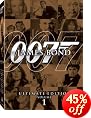 James Bond Ultimate Edition - Vol. 1 (The Man with the Golden Gun / Goldfinger / The World Is Not Enough / Diamonds Are Forever / The Living Daylights)