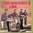 On Stage Encore/The Ventures Live, Again!