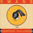 Various Failures 1988-1992
