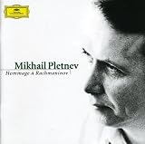 Hommage a Rachmaninoff