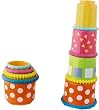Sassy スタッキング ・ カップ EURO   Stacking Cups