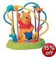 Fisher-Price Winnie the Pooh Slide N Spin Bees