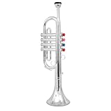 Sigma TR4231N - Trompete, silber, 41cm