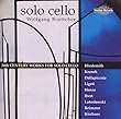 Solo Cello