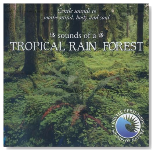 Sounds of the Tropical Rainforest