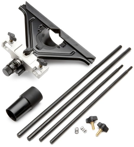 Dewalt DW6913 Router Edge Guide with Fine Adjustment and Vacuum Adaptor