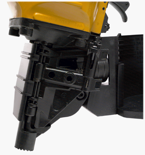 Bostitch N80CB-1 Round Head 1-1/2 to 3-1/4-Inch Coil Framing Nailer