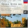 Abide With Me: 50 Favorite Hymns