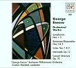 George Enescu: Orchestral Works (Box Set)