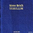 Steve Reich: Tehillim
