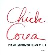 Piano Improvisations, Vol. 1