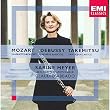 Mozart : Clarinet Concerto / Debussy :  Premiere Rhapsody / Takemitsu : Fantasia / Cantos