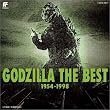 GODZILLA THE BEST 1954-1998
