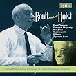 Boult conducts Holst