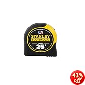 Stanley 33-725 25-Foot FatMax Tape Measure
