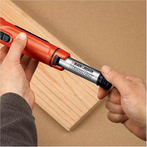 Black & Decker VP135  VersaPak 2-Port Charger with 2 Batteries