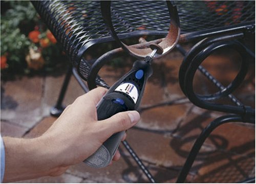 Dremel 750-02 Minimite 13,000 RPM 2 Speed 4.8-Volt Lithium Cordless Rotary Tool