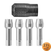 Dremel 4485 Quick Change Collet Nut Kit