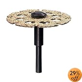 Dremel 542D Carbide Cutting/Shaping Wheel