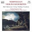 Norwegian Violin Favourites