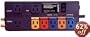 Monster Cable MP HTS800 Home Theater PowerCenter HTS800